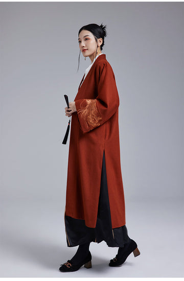 Melissa Graceful Qipao Cheongsam Skirt